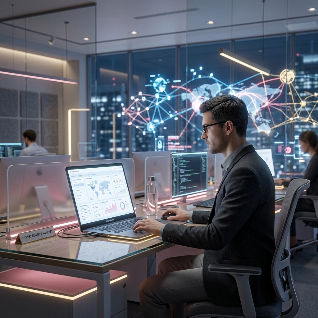 Partner Security Illustration